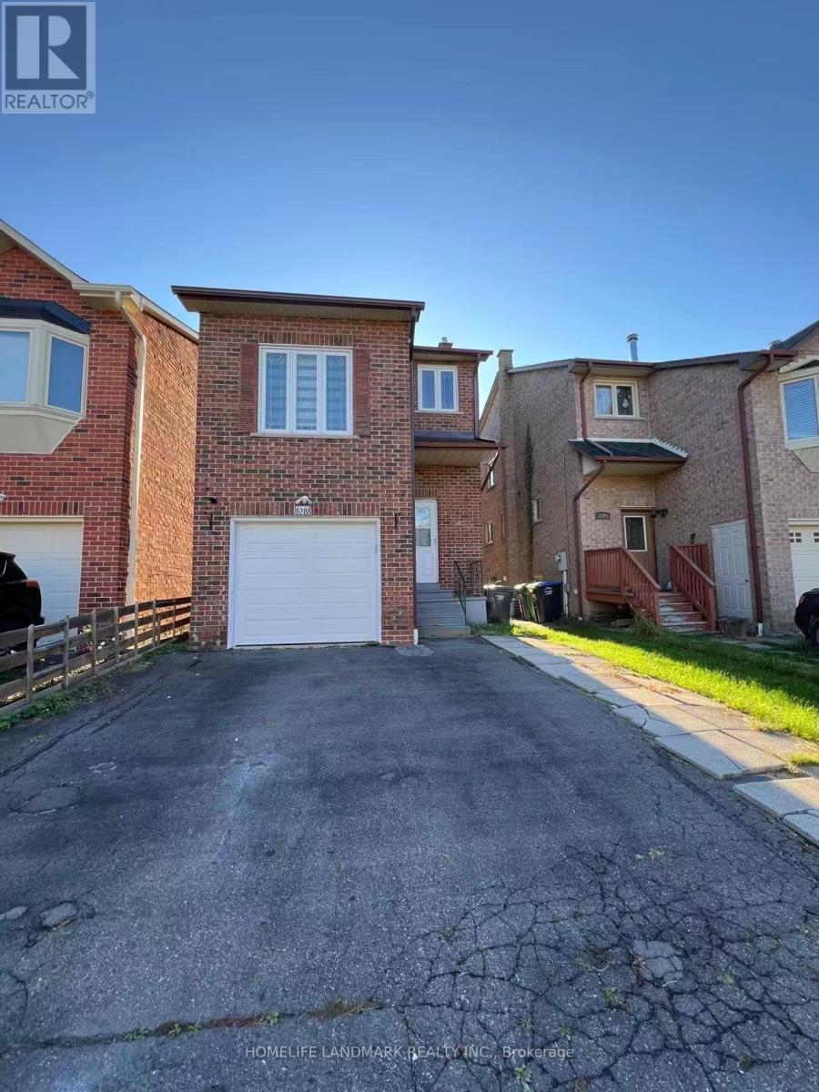 1016 Lucerne Crescent, Mississauga, ON - Outdoor