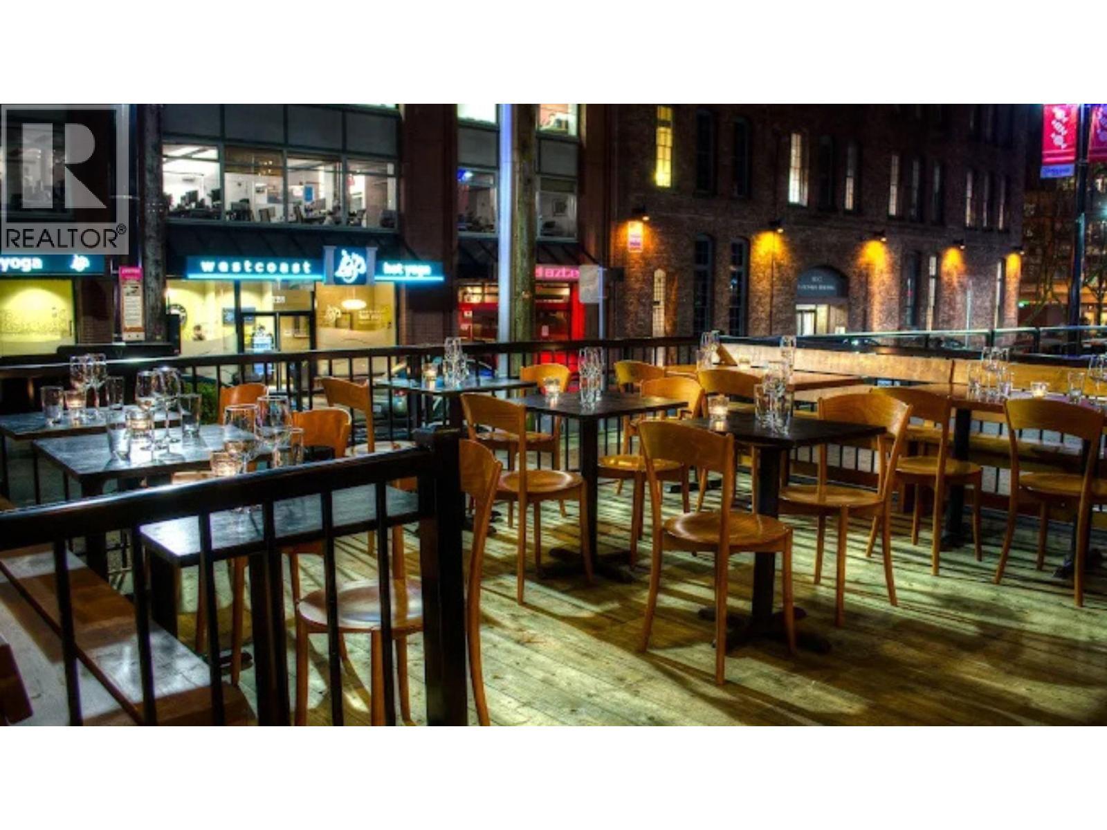 1127 Mainland Street, Vancouver, BC