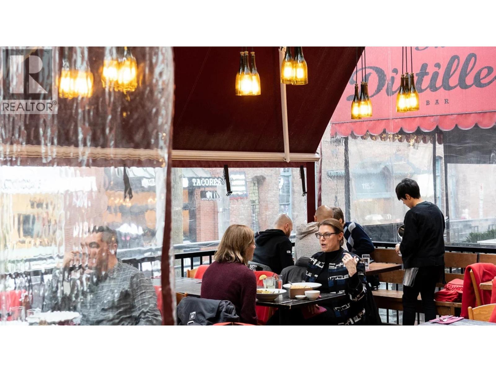 1127 Mainland Street, Vancouver, BC