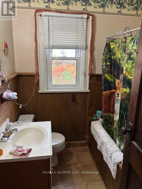 1392 Queensborough Road, Tweed (Elzevir (Twp)), ON - Indoor Photo Showing Bathroom