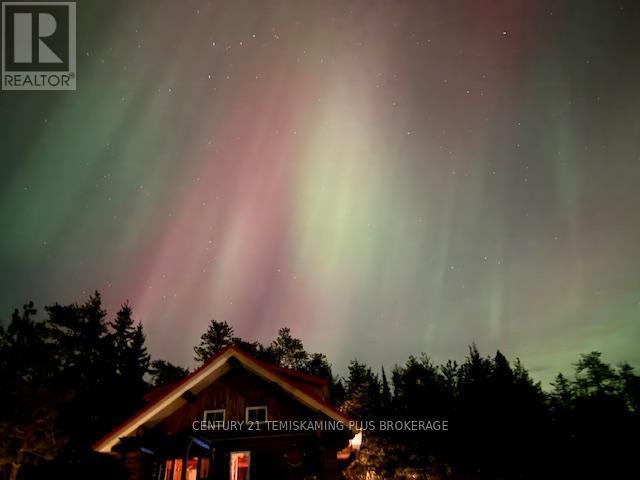 1 Weekes Island, Englehart (Central Timiskaming), ON - With View