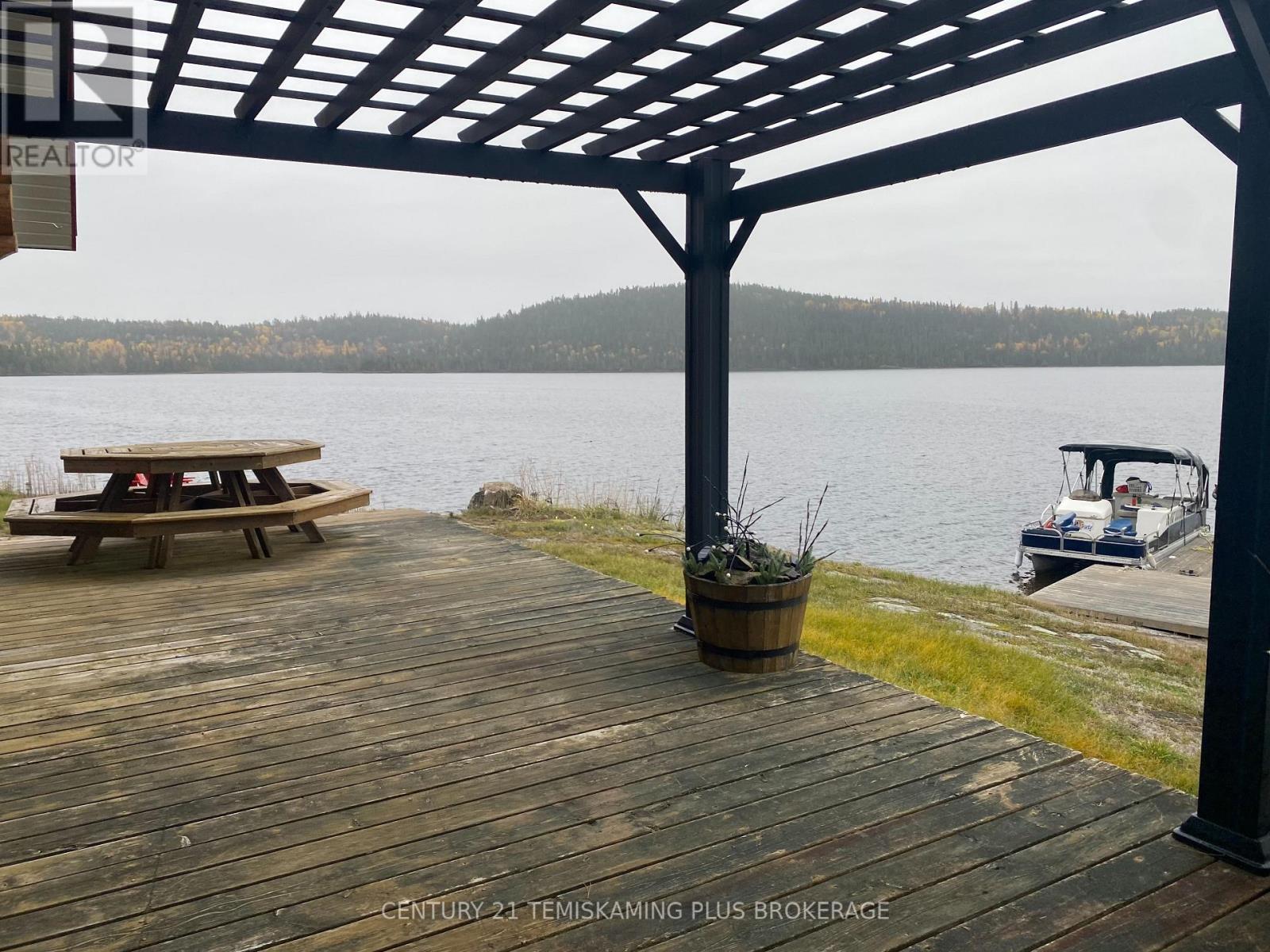 1 Weekes Island, Englehart (Central Timiskaming), ON - Outdoor With Body Of Water