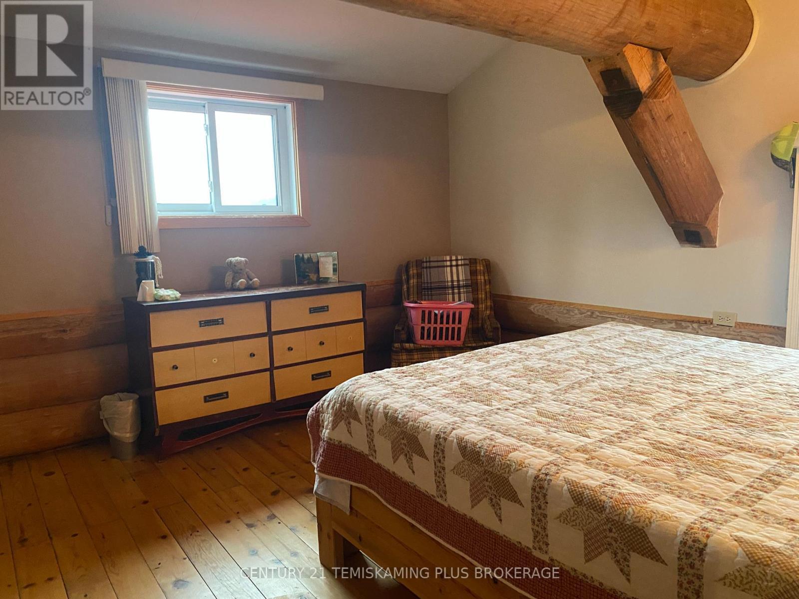 1 Weekes Island, Englehart (Central Timiskaming), ON - Indoor Photo Showing Bedroom