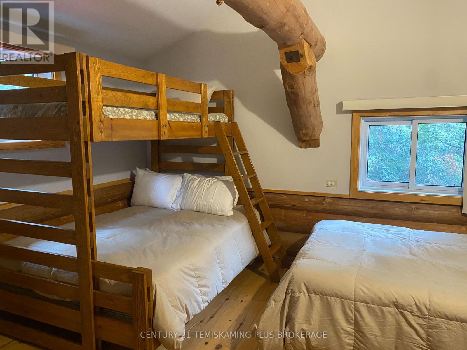 1 Weekes Island, Englehart (Central Timiskaming), ON - Indoor Photo Showing Bedroom