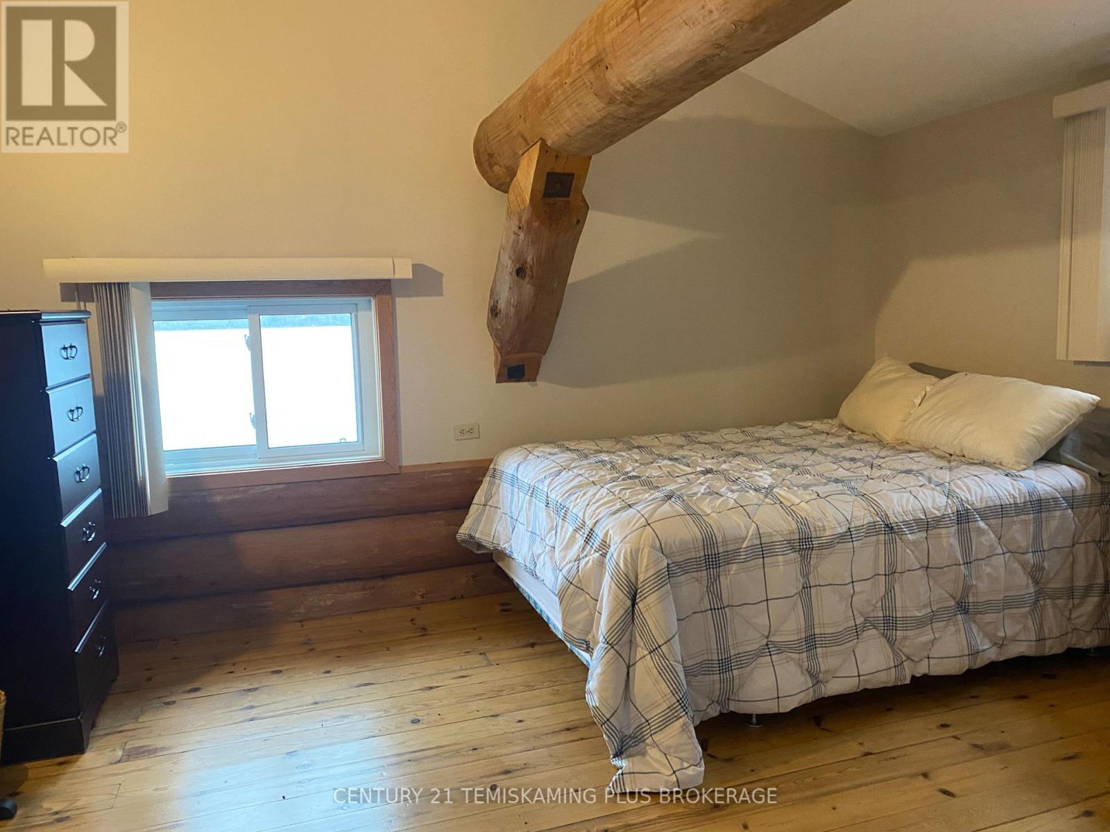 1 Weekes Island, Englehart (Central Timiskaming), ON - Indoor Photo Showing Bedroom
