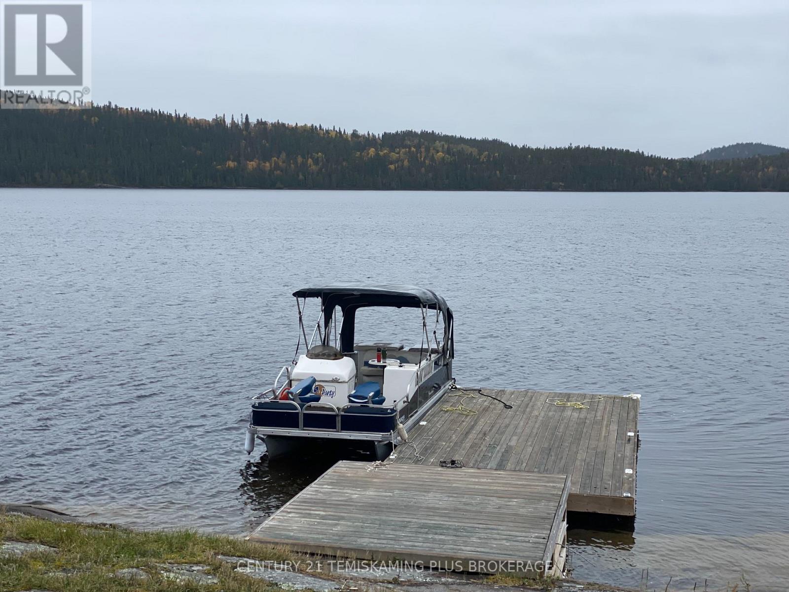 1 Weekes Island, Englehart (Central Timiskaming), ON - Outdoor With Body Of Water With View