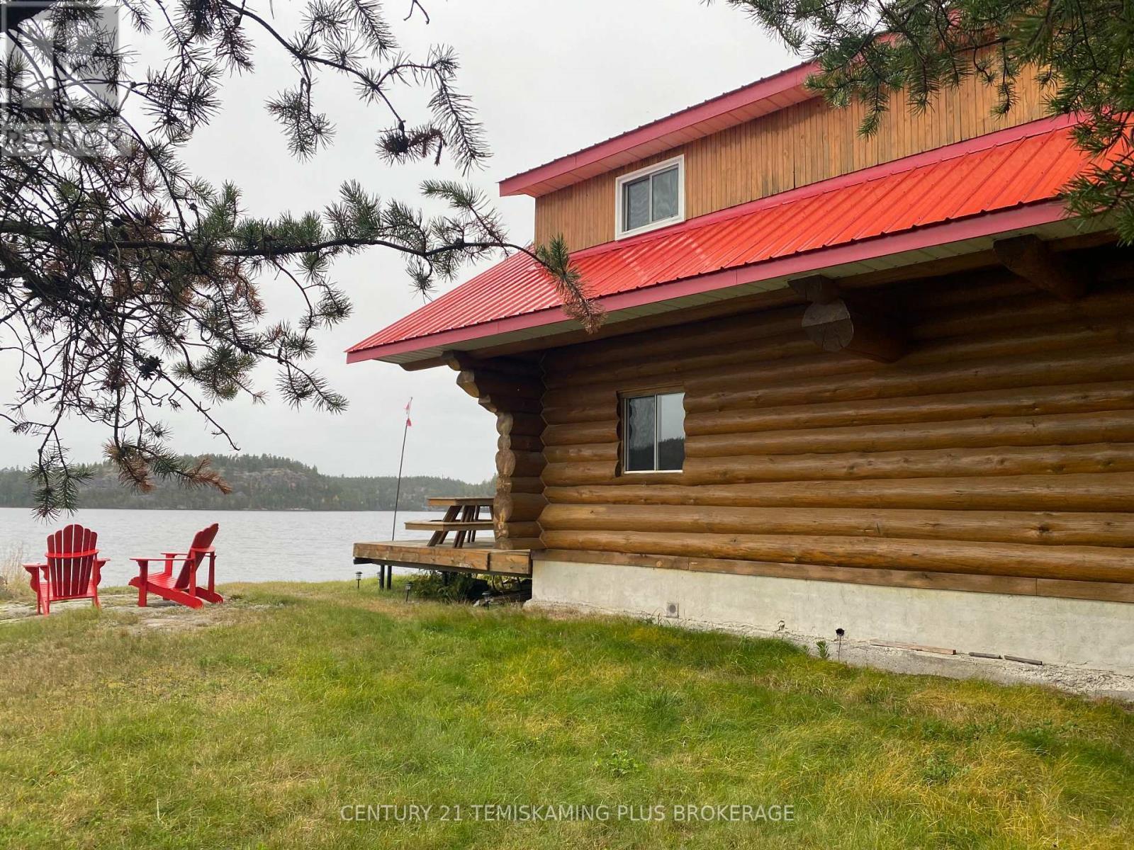 1 Weekes Island, Englehart (Central Timiskaming), ON - Outdoor