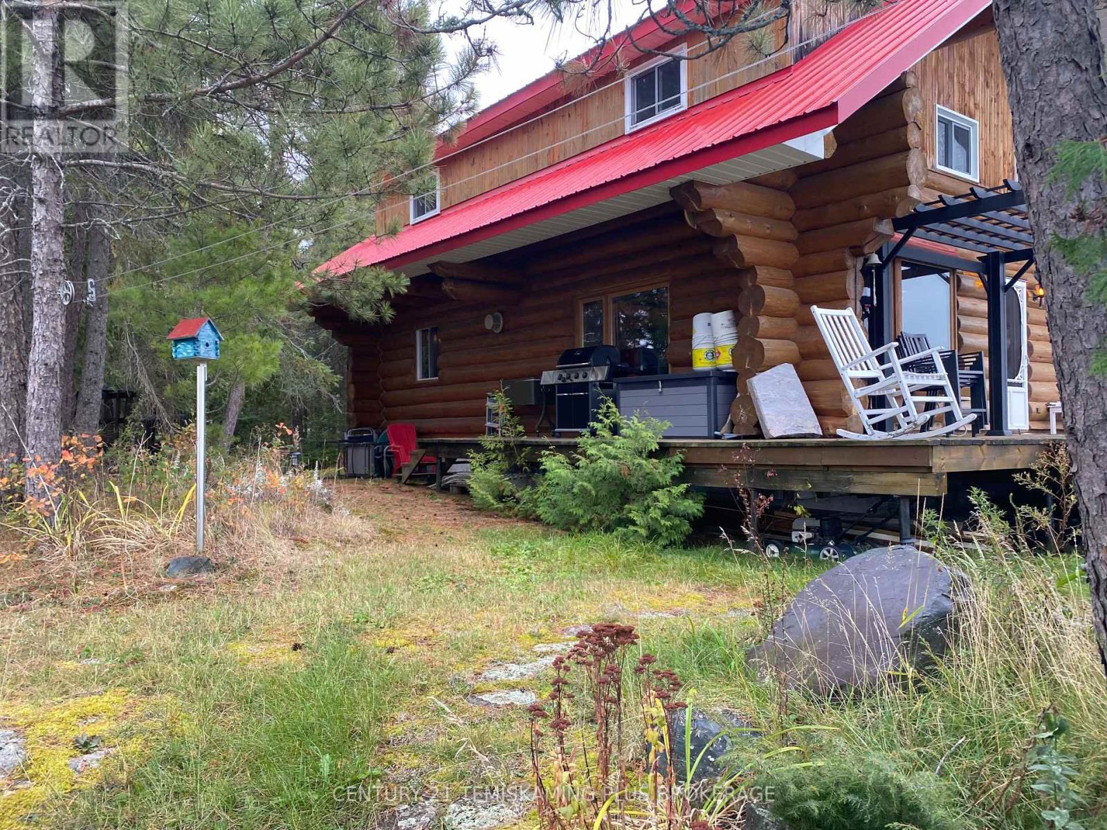 1 Weekes Island, Englehart (Central Timiskaming), ON - Outdoor