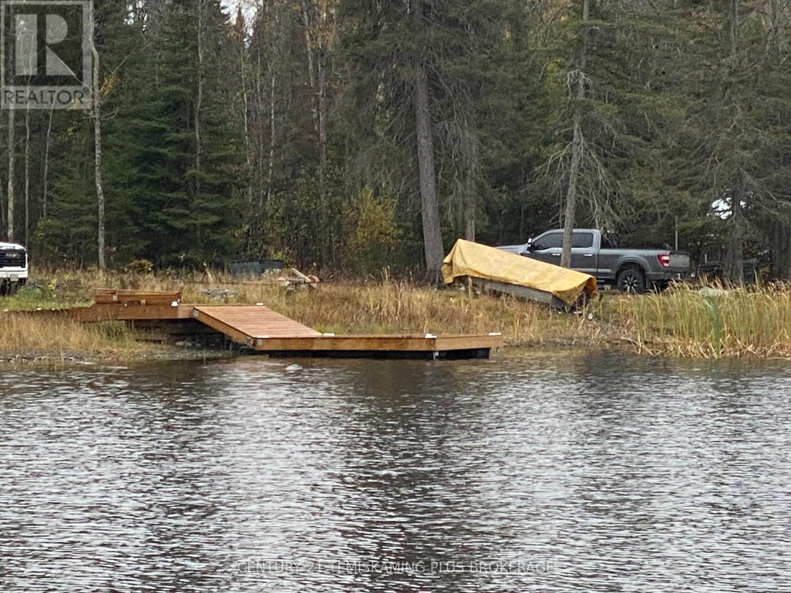 1 Weekes Island, Englehart (Central Timiskaming), ON - Outdoor With Body Of Water With View