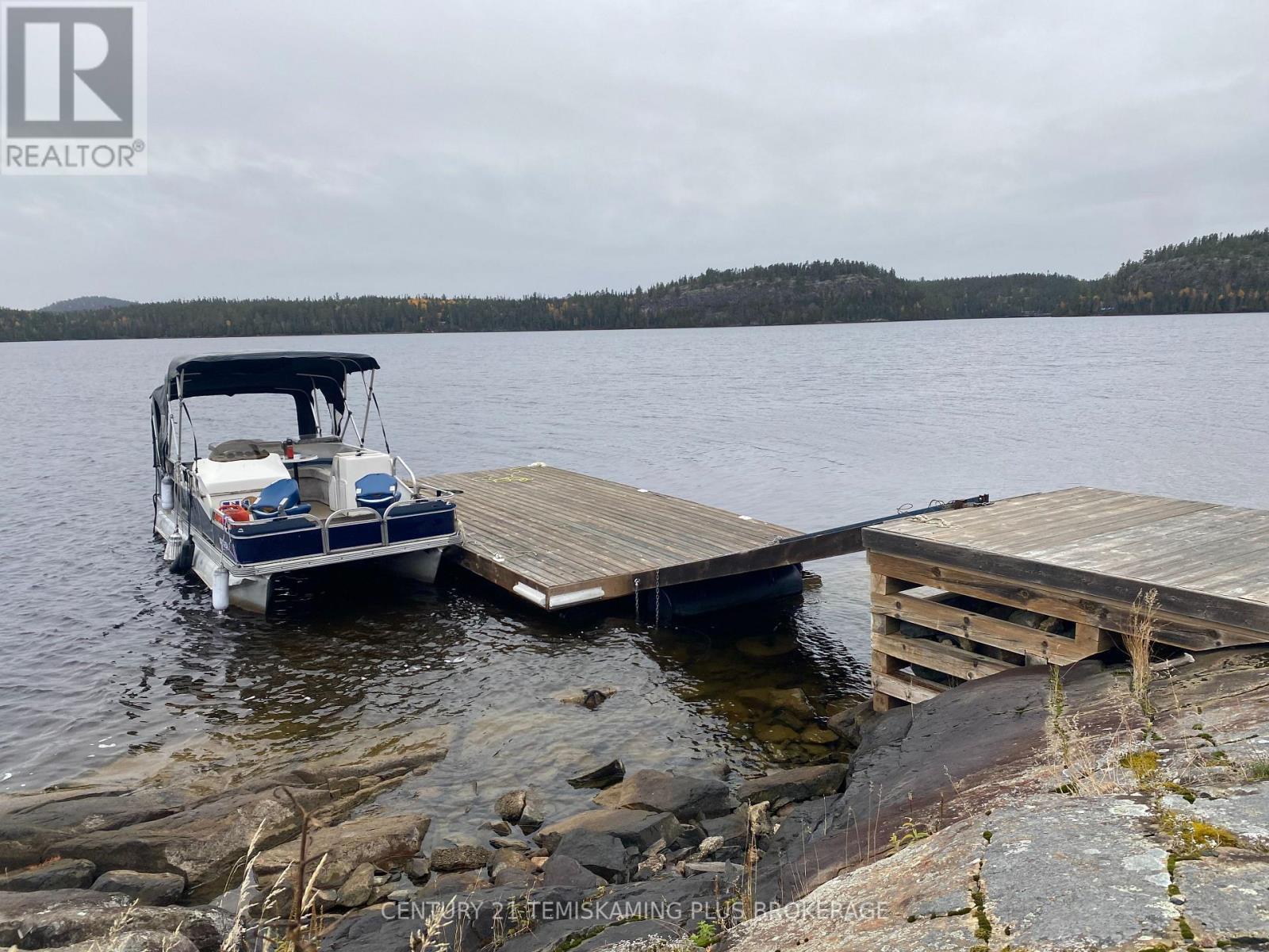 1 Weekes Island, Englehart (Central Timiskaming), ON - Outdoor With Body Of Water With View