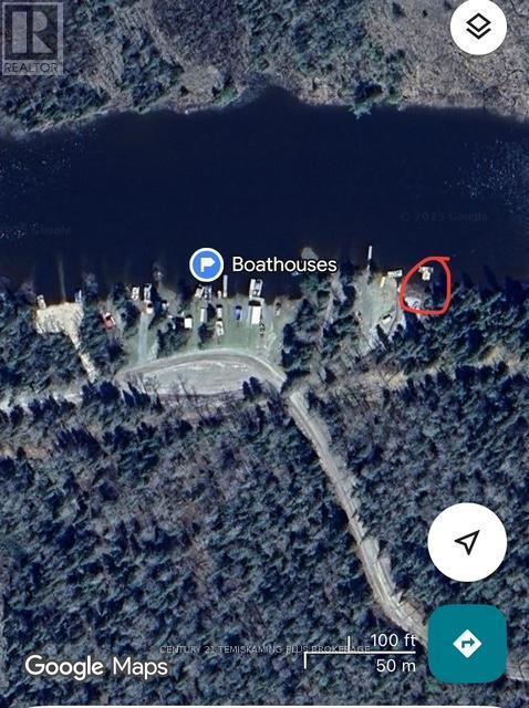 1 Weekes Island, Englehart (Central Timiskaming), ON - With View