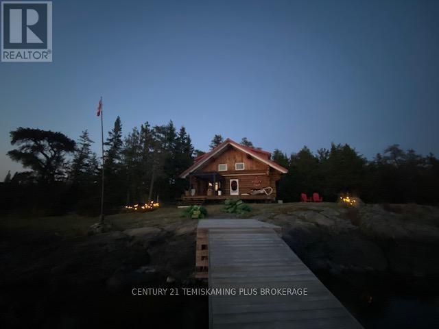 1 Weekes Island, Englehart (Central Timiskaming), ON - Outdoor