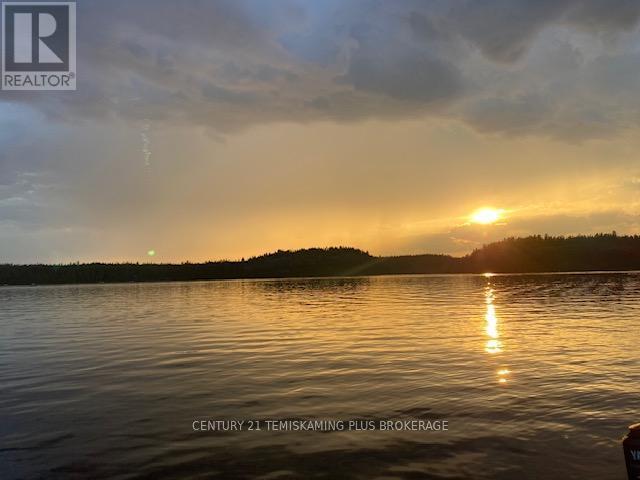 1 Weekes Island, Englehart (Central Timiskaming), ON - Outdoor With Body Of Water With View