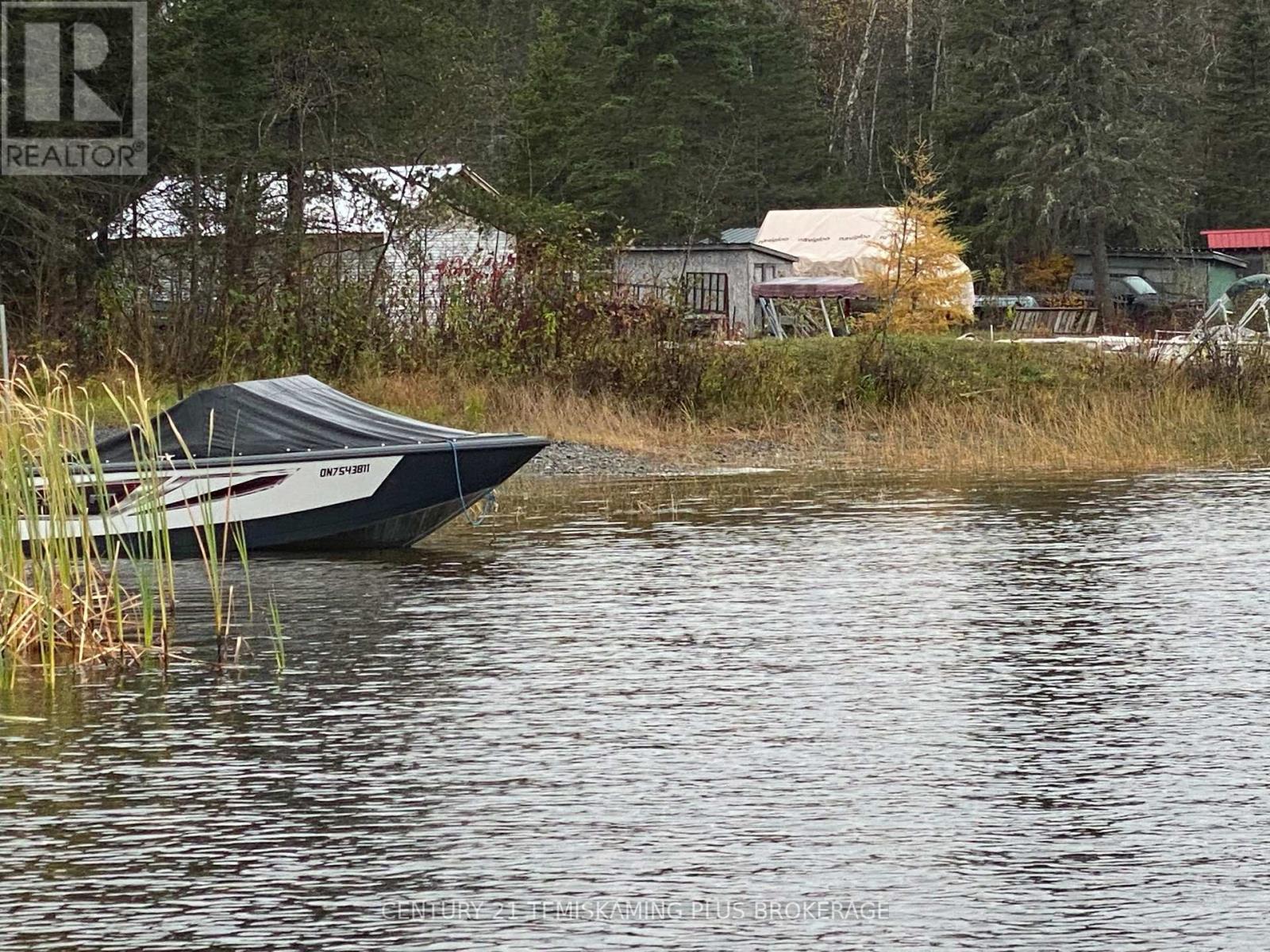 1 Weekes Island, Englehart (Central Timiskaming), ON - Outdoor With Body Of Water