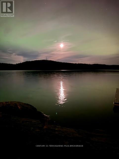 1 Weekes Island, Englehart (Central Timiskaming), ON - Outdoor With Body Of Water With View