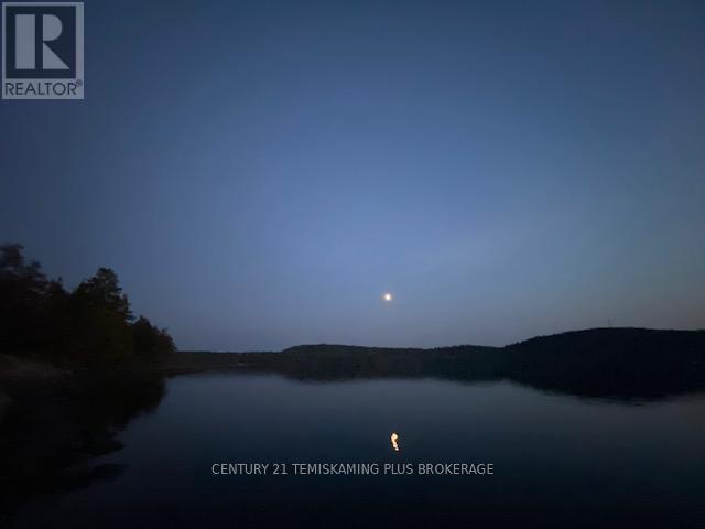 1 Weekes Island, Englehart (Central Timiskaming), ON - With Body Of Water With View