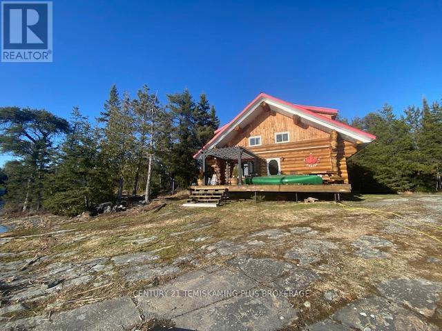 1 Weekes Island, Englehart (Central Timiskaming), ON - Outdoor