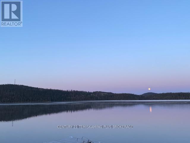 1 Weekes Island, Englehart (Central Timiskaming), ON - Outdoor With Body Of Water With View