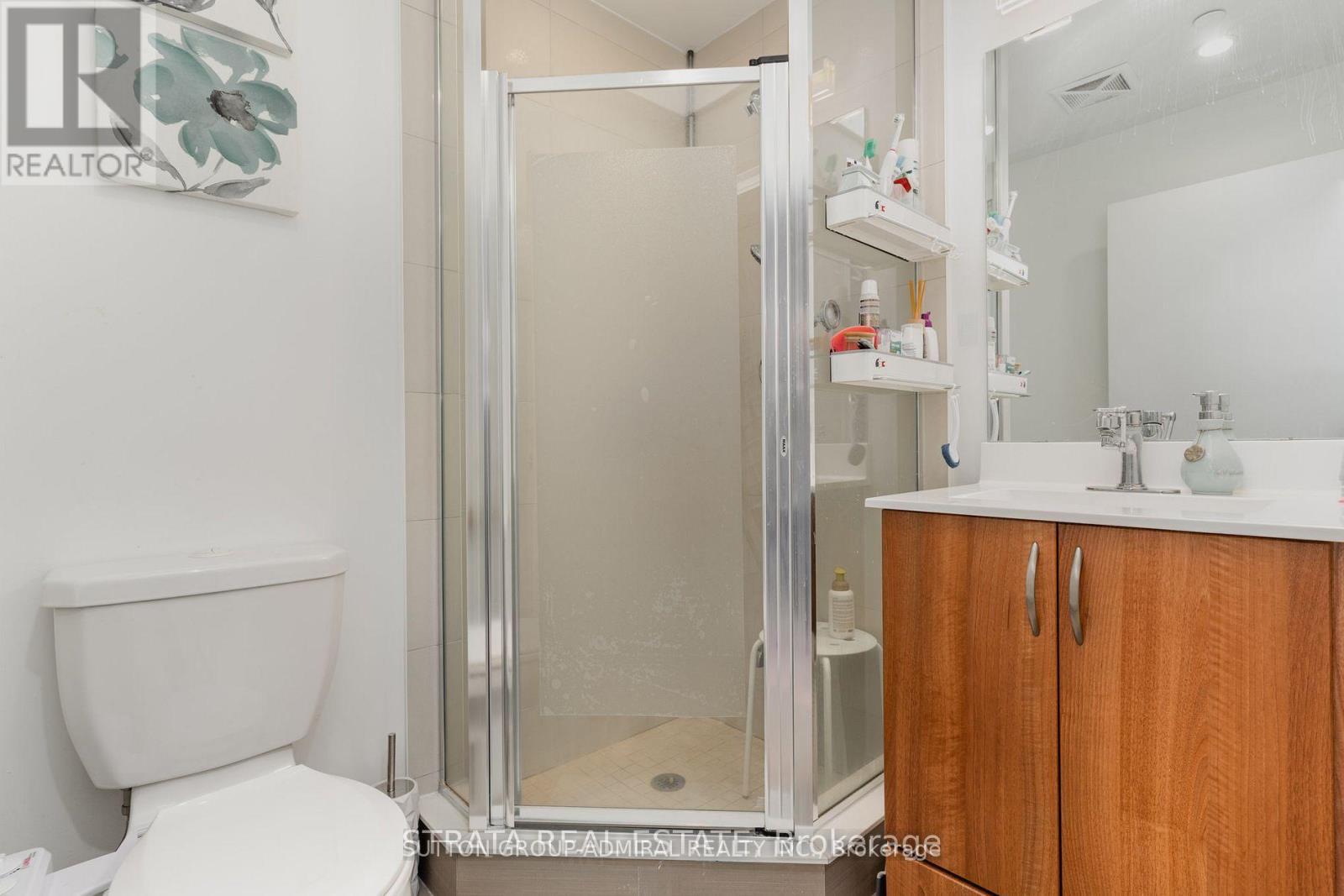 3505 - 55 Ann O'Reilly Road, Toronto, ON - Indoor Photo Showing Bathroom