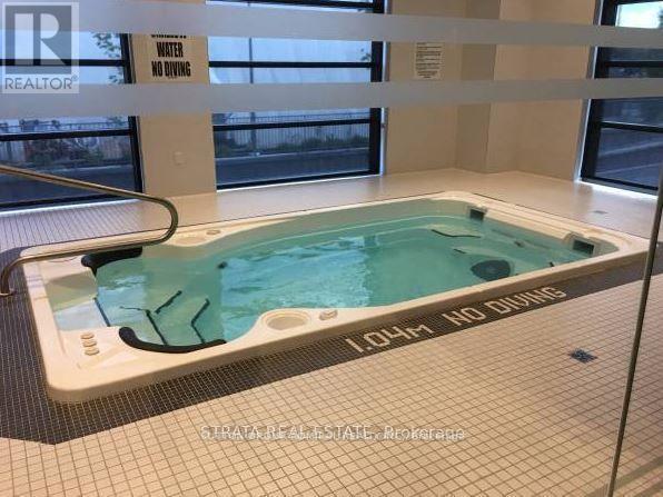 3505 - 55 Ann O'Reilly Road, Toronto, ON - Indoor Photo Showing Other Room With In Ground Pool