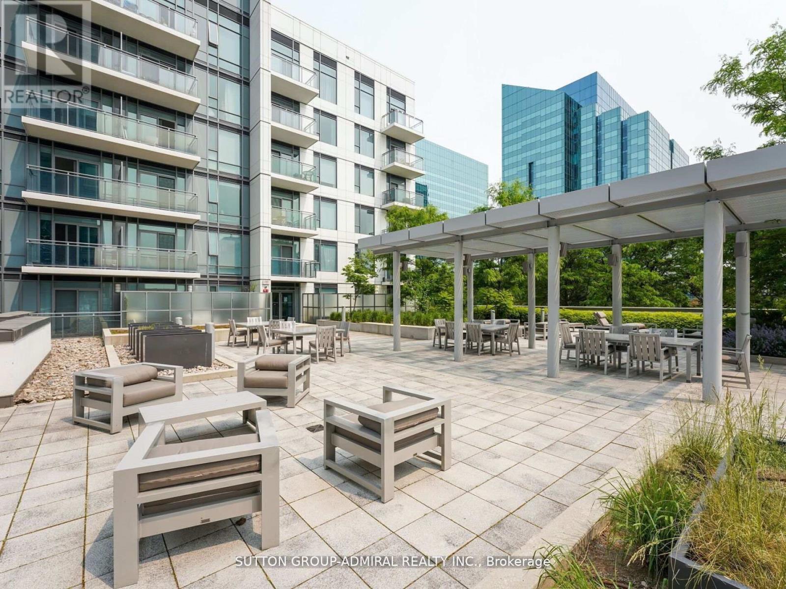 3505 - 55 Ann O'Reilly Road, Toronto, ON - Outdoor With Balcony