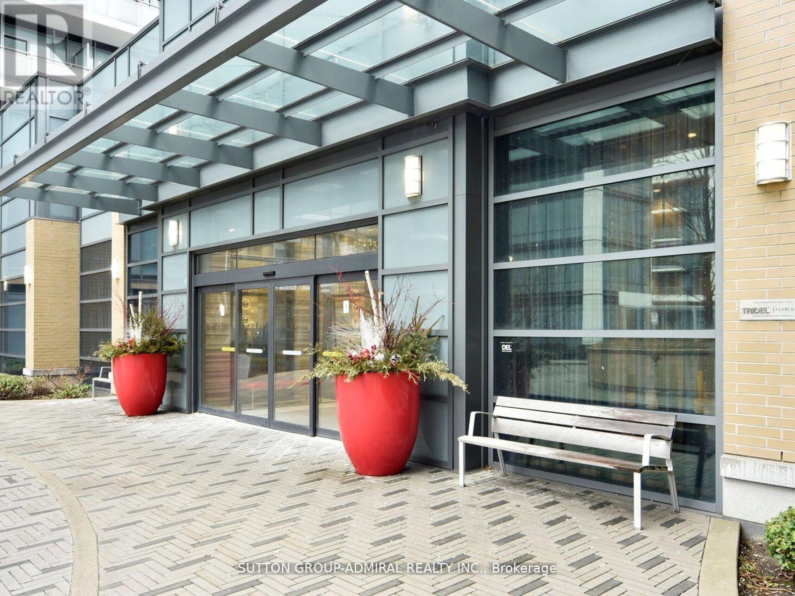 3505 - 55 Ann O'Reilly Road, Toronto, ON - Outdoor