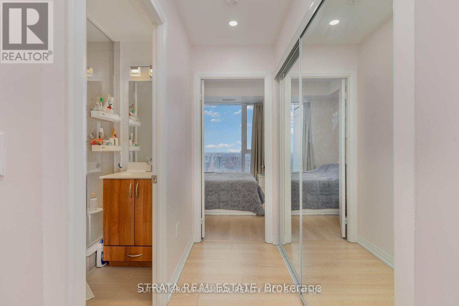 3505 - 55 Ann O'Reilly Road, Toronto, ON - Indoor Photo Showing Other Room