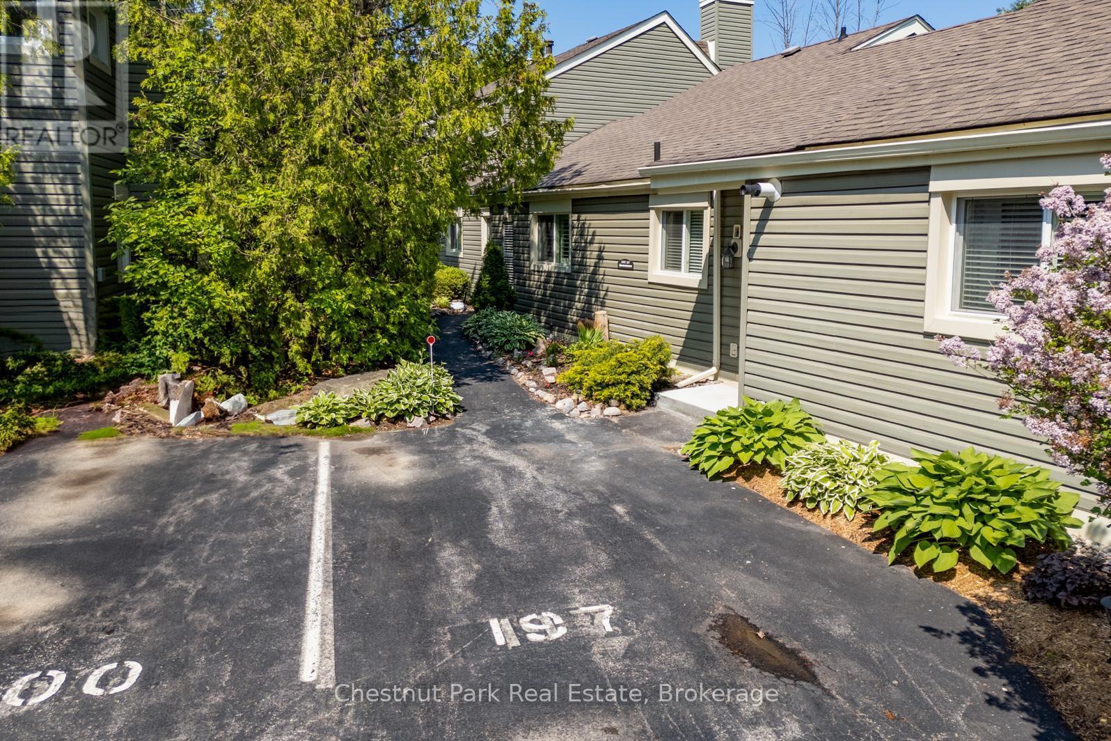 197 Escarpment Crescent, Collingwood, ON - Outdoor