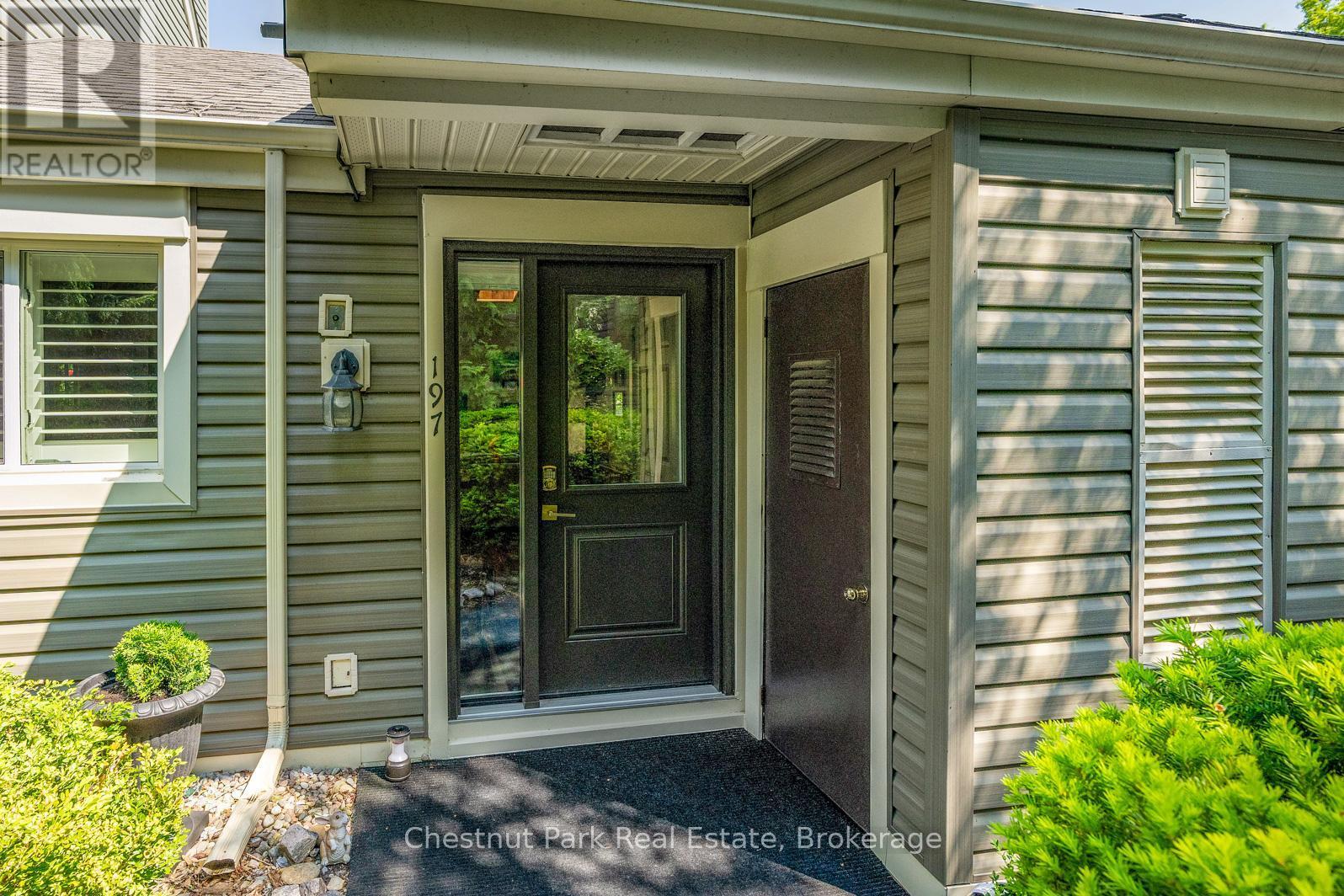 197 Escarpment Crescent, Collingwood, ON - Outdoor