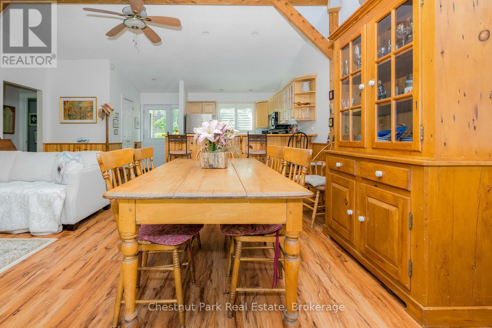 197 Escarpment Crescent, Collingwood, ON - Indoor Photo Showing Dining Room