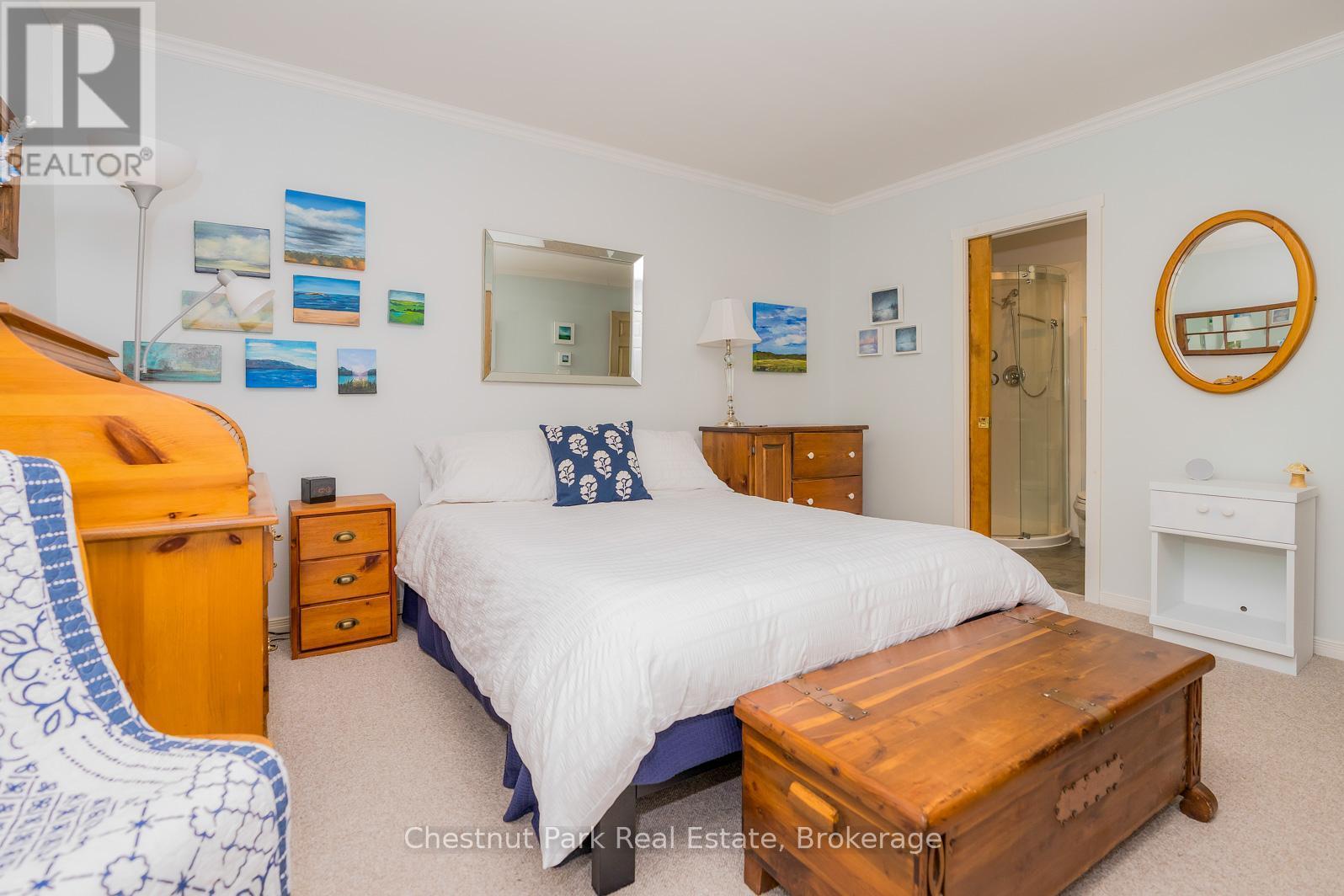 197 Escarpment Crescent, Collingwood, ON - Indoor Photo Showing Bedroom