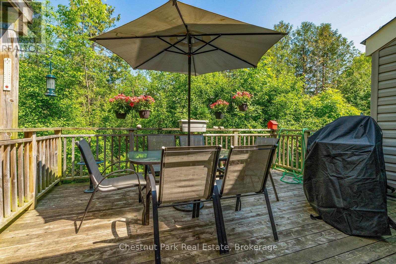 197 Escarpment Crescent, Collingwood, ON - Outdoor With Deck Patio Veranda