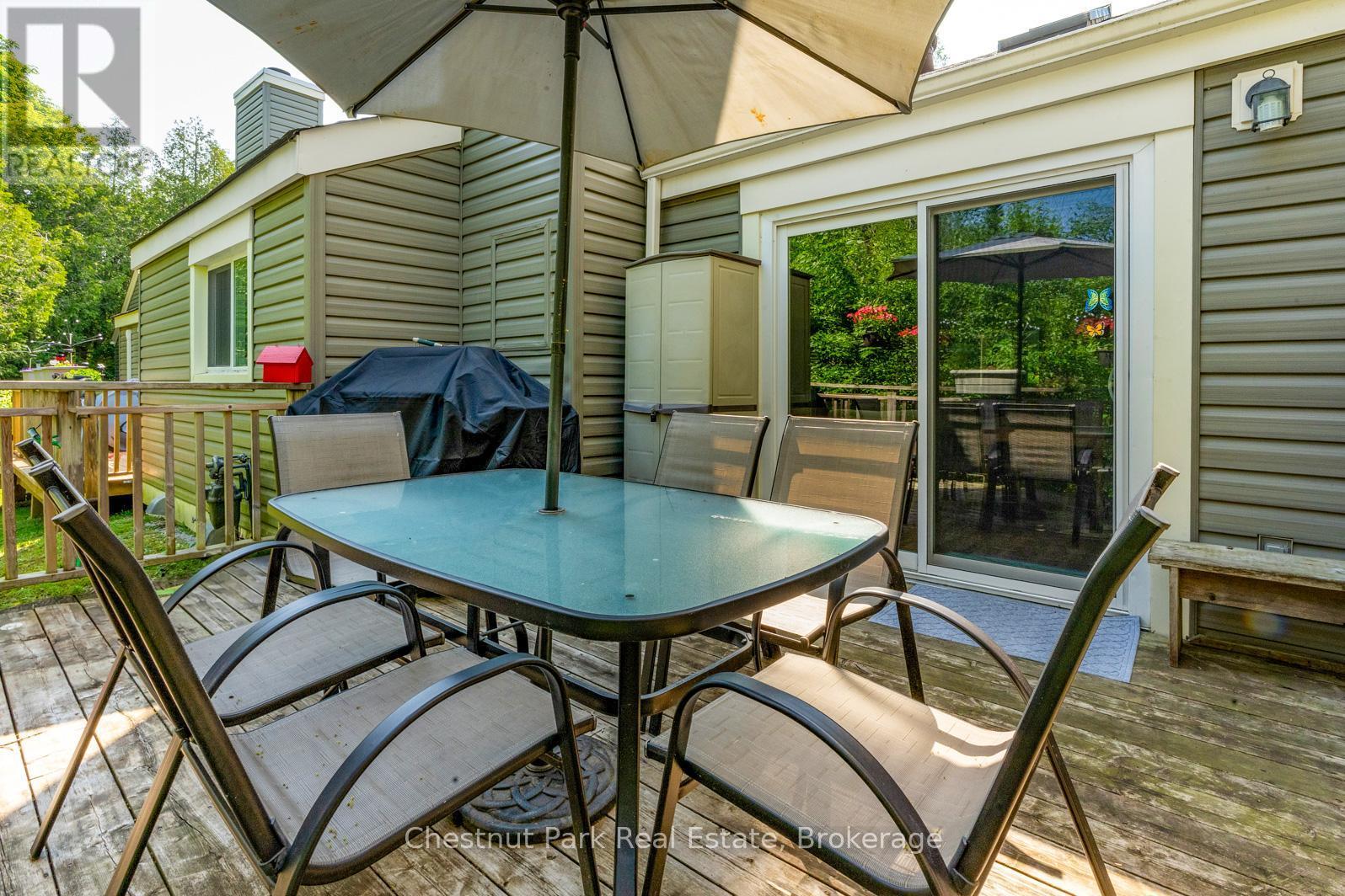 197 Escarpment Crescent, Collingwood, ON - Outdoor With Deck Patio Veranda With Exterior