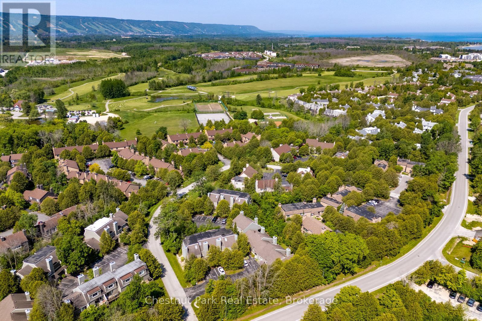 197 Escarpment Crescent, Collingwood, ON - Outdoor With View