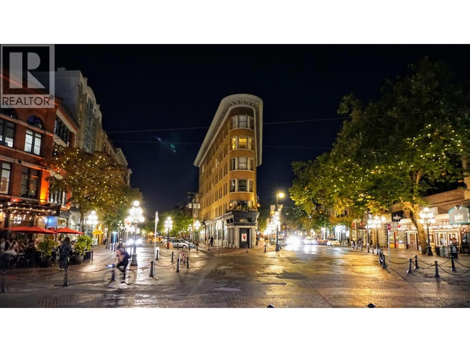 12 Powell Street, Vancouver, BC