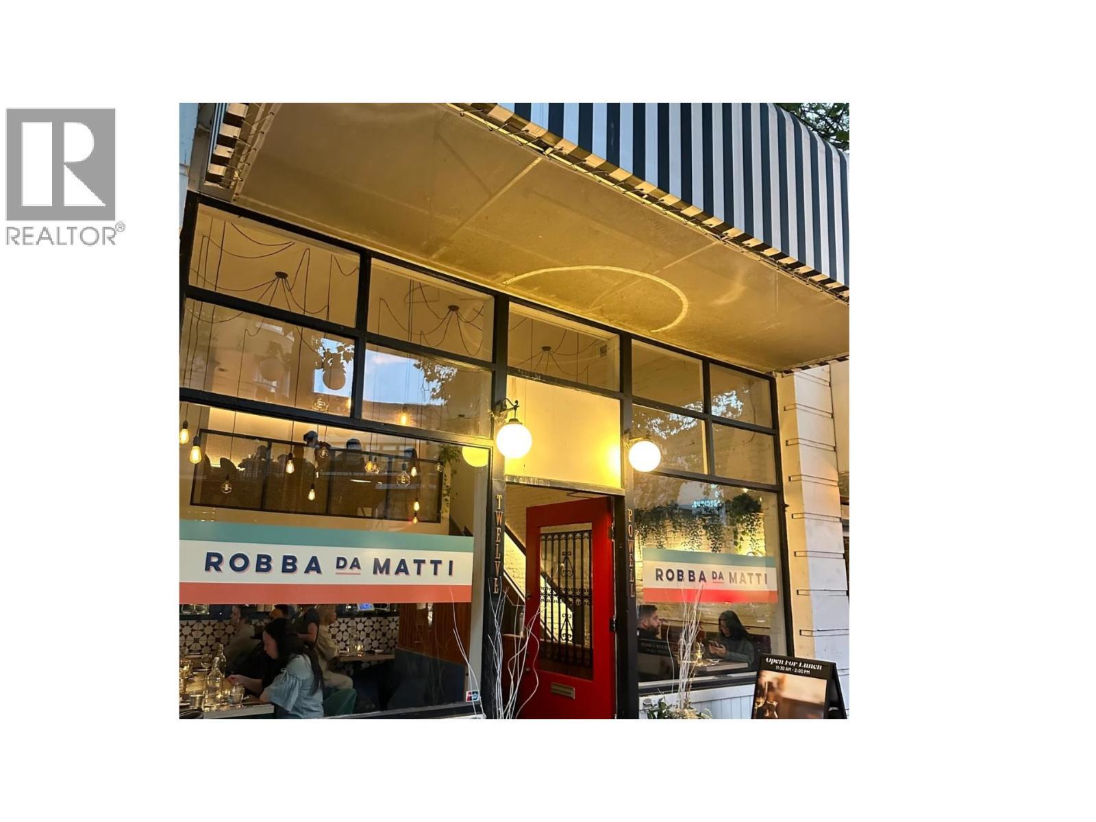 12 Powell Street, Vancouver, BC