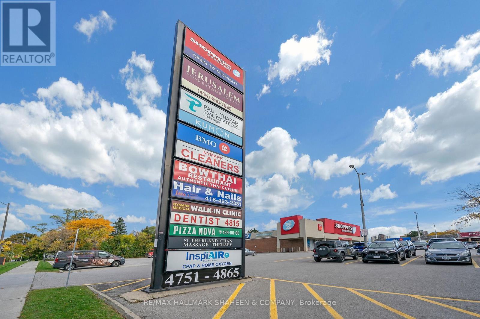 4823 Leslie Street, Toronto, ON