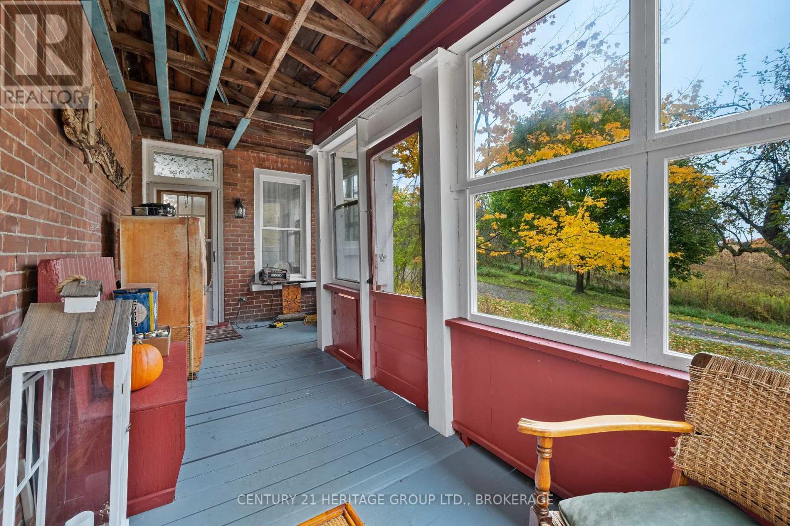 4734 County Rd 2, Asphodel-Norwood, ON - With Exterior