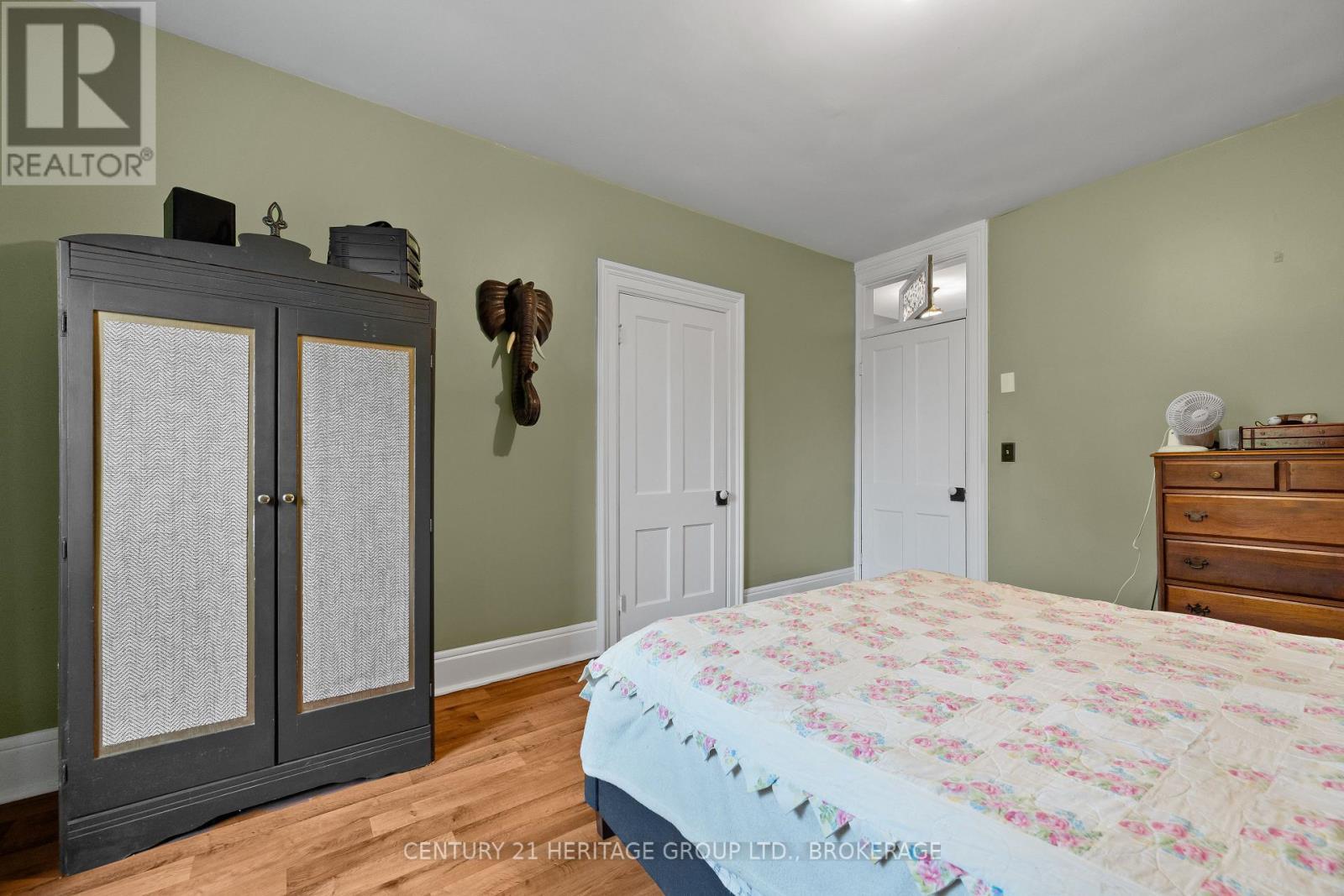 4734 County Rd 2, Asphodel-Norwood, ON - Indoor Photo Showing Bedroom