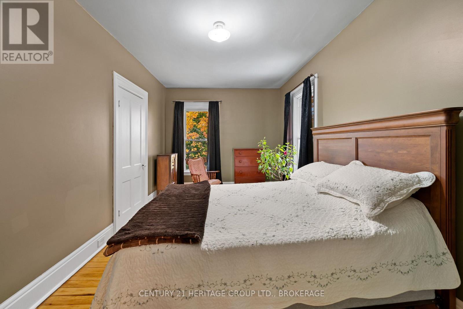 4734 County Rd 2, Asphodel-Norwood, ON - Indoor Photo Showing Bedroom
