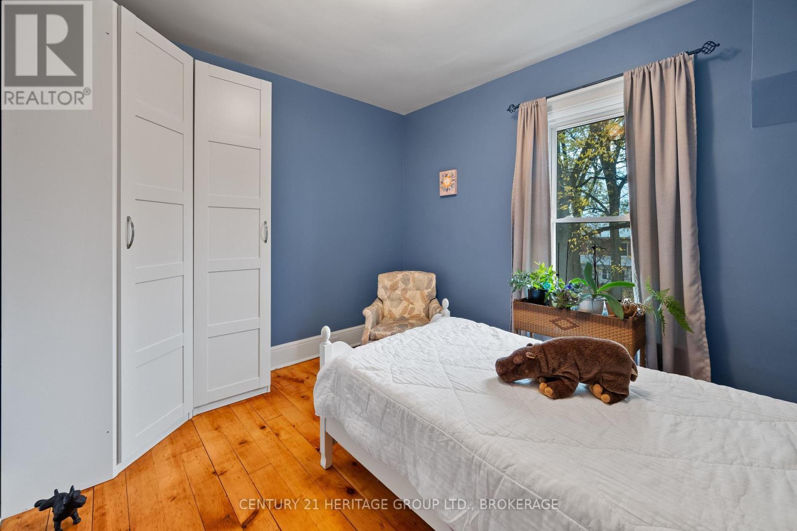 4734 County Rd 2, Asphodel-Norwood, ON - Indoor Photo Showing Bedroom
