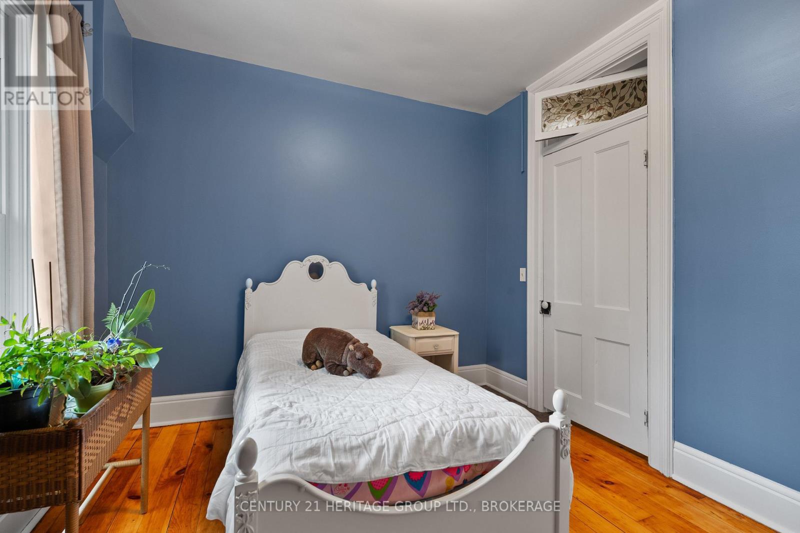 4734 County Rd 2, Asphodel-Norwood, ON - Indoor Photo Showing Bedroom