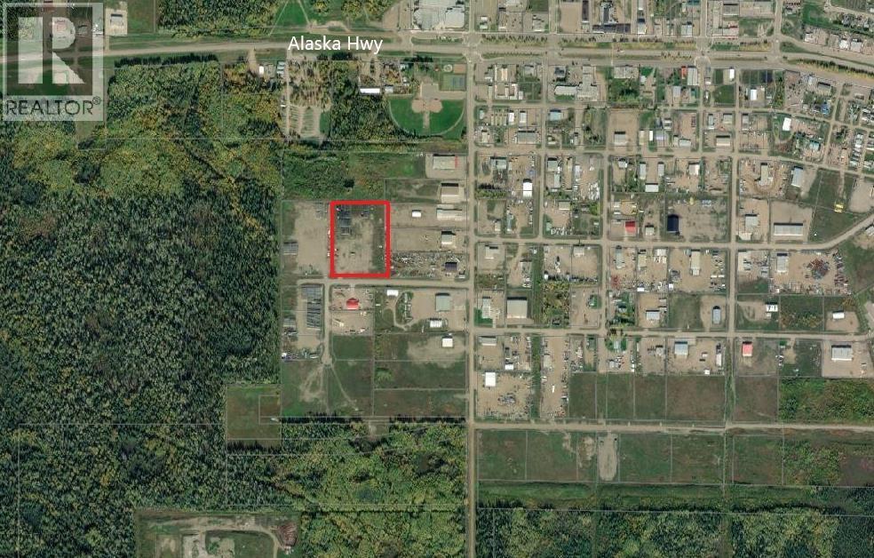 5502 45 Avenue, Fort Nelson, BC