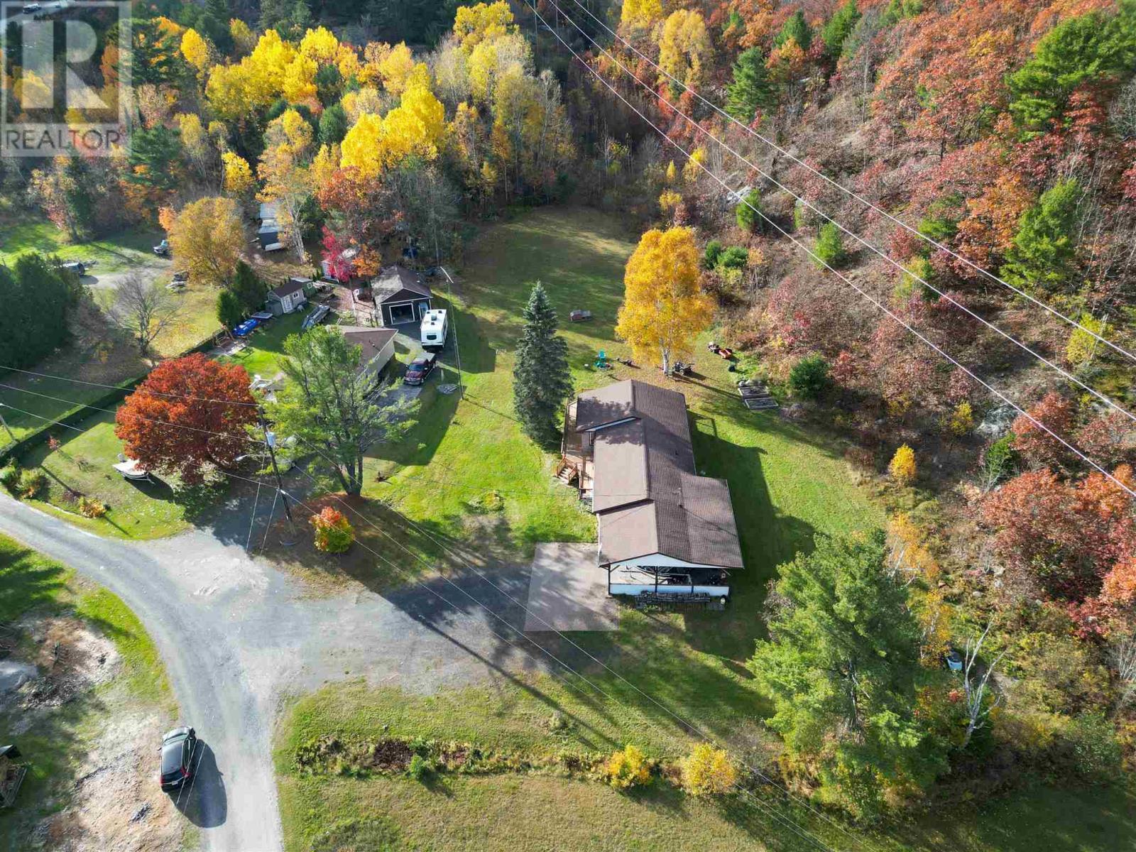 1039 Sheppards Ln, Spragge, ON - Outdoor With View