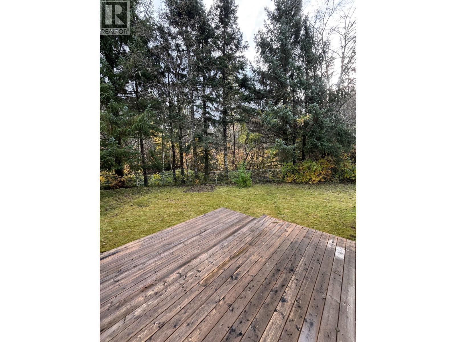 1335 Tweedsmuir Avenue, Kitimat, BC - Outdoor