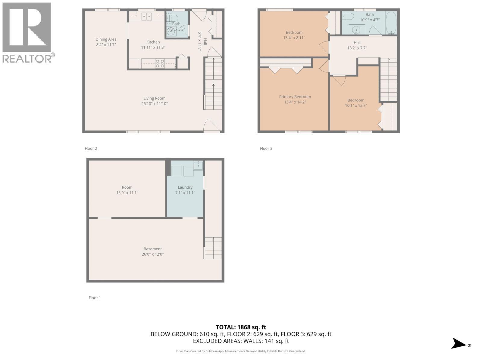 1335 Tweedsmuir Avenue, Kitimat, BC - Other