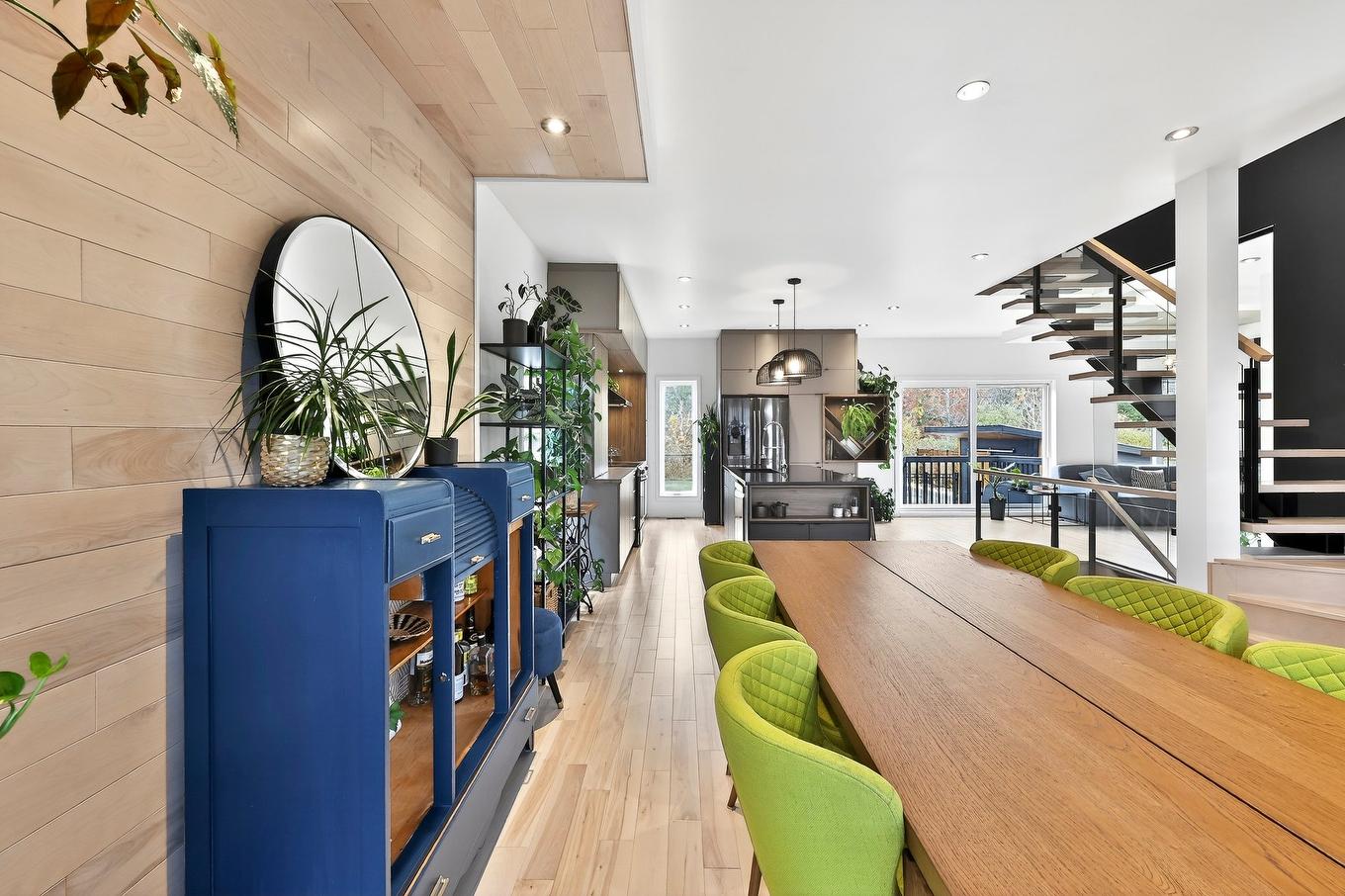 Salle à manger - 131 Av. Du Littoral, Saint-Paul, QC - Indoor Photo Showing Other Room