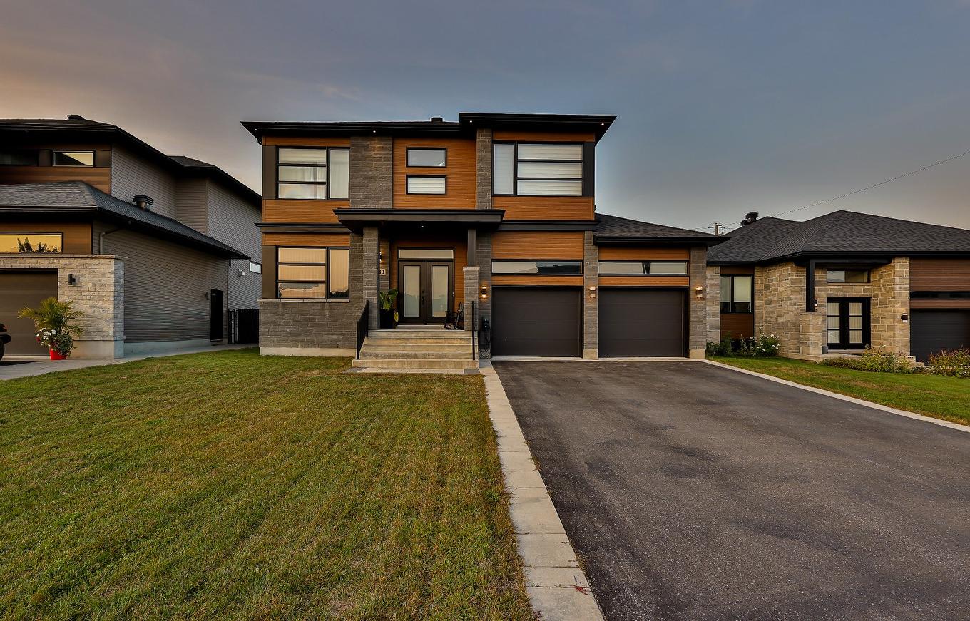 Façade - 131 Av. Du Littoral, Saint-Paul, QC - Outdoor With Facade
