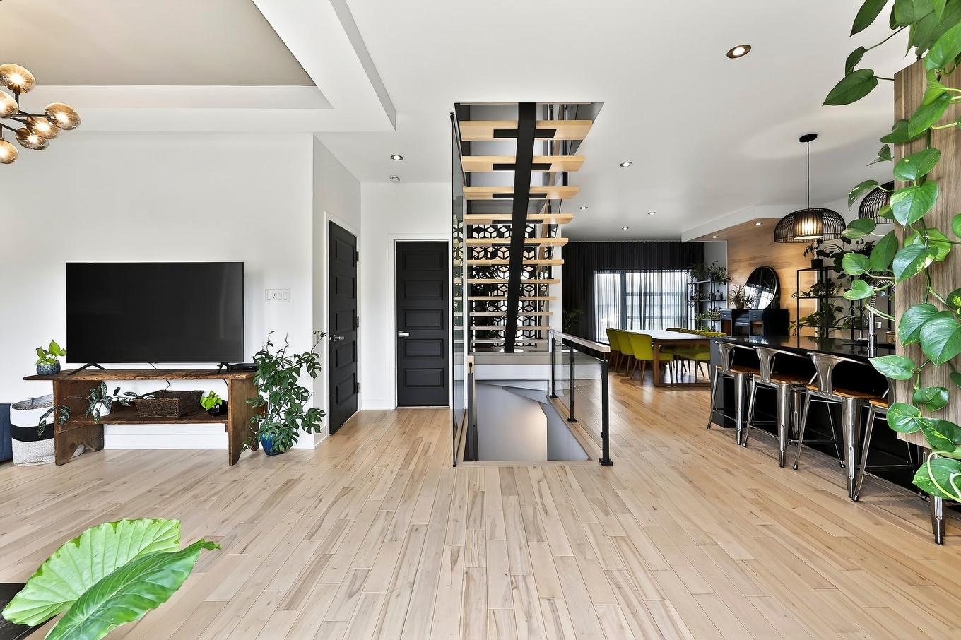 Vue d'ensemble - 131 Av. Du Littoral, Saint-Paul, QC - Indoor