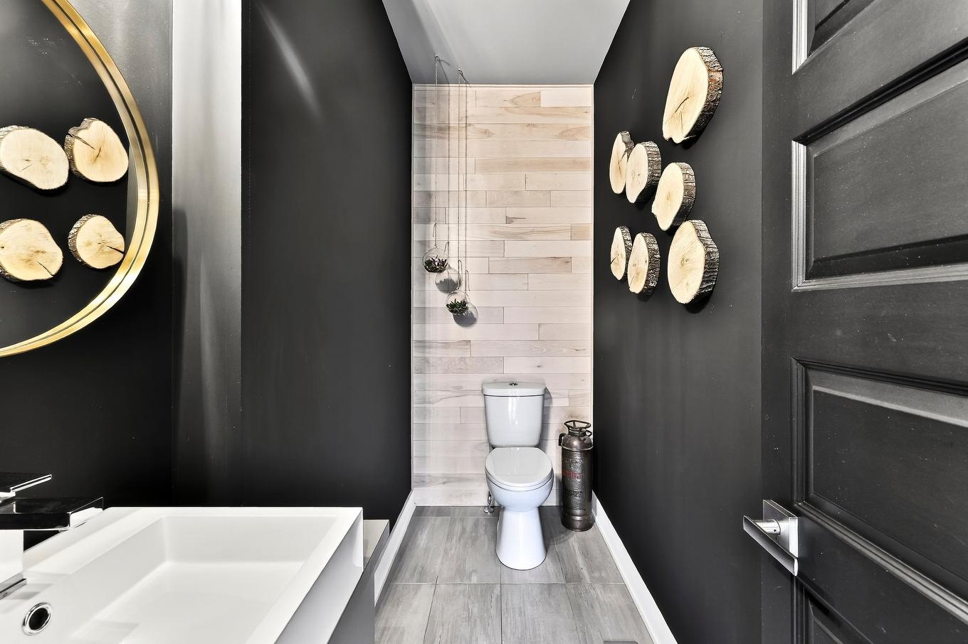 Salle d'eau - 131 Av. Du Littoral, Saint-Paul, QC - Indoor Photo Showing Bathroom